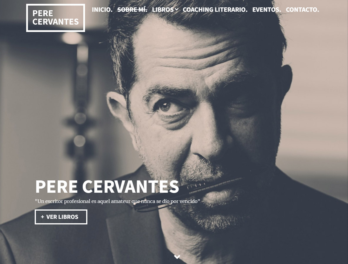 Pere Cervantes